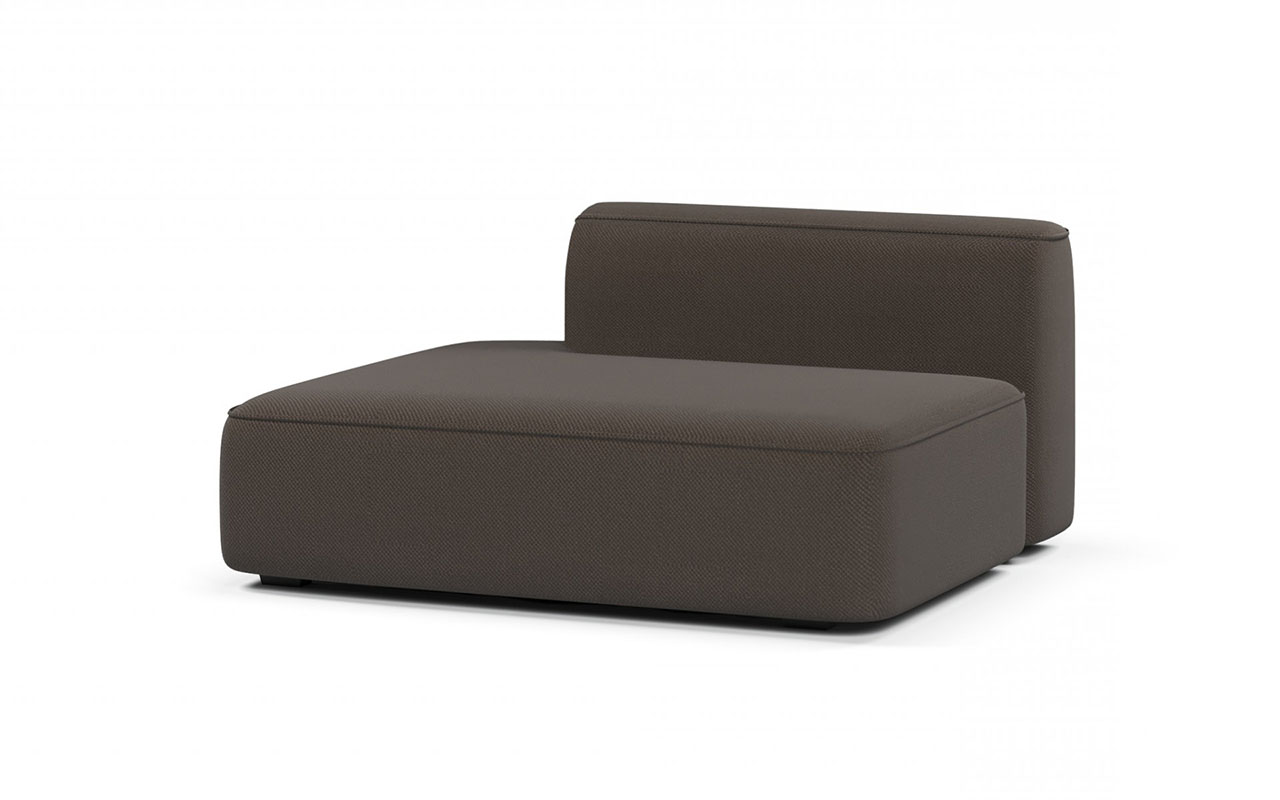 Gupan Секция 2 углового дивана Flos фото 3