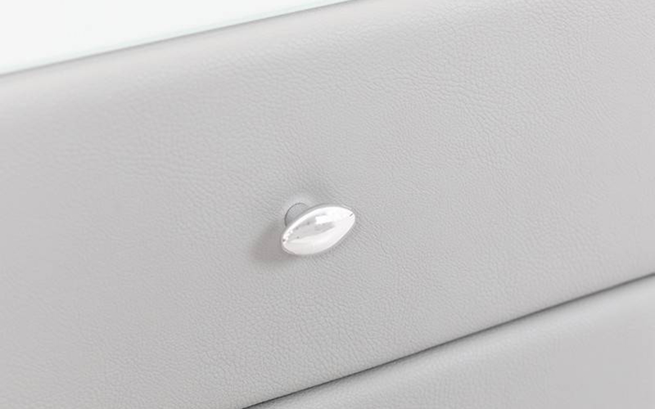 Sontery by Askona Классик 2 со стеклом ( ручки хром) фото 7